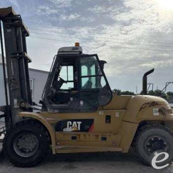 2011 Cat DP36000