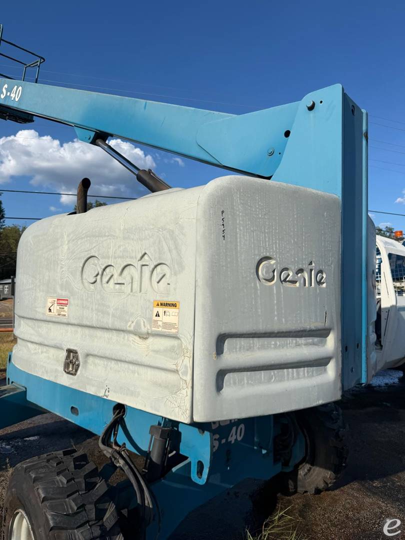 2006 Genie S-40