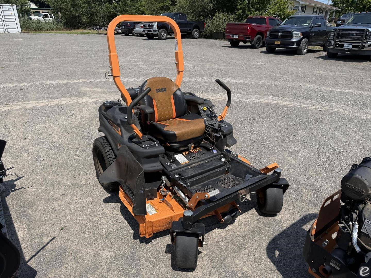 2021 SPZ52H-23CV