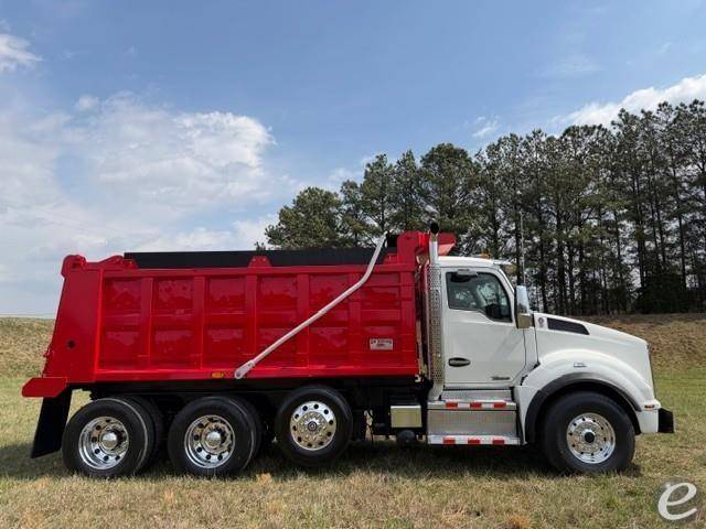 2019 Kenworth T880