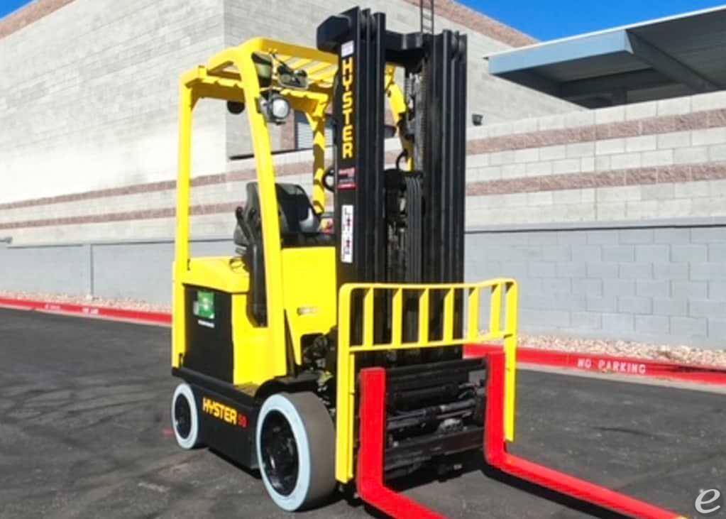 2019 Hyster E50XN