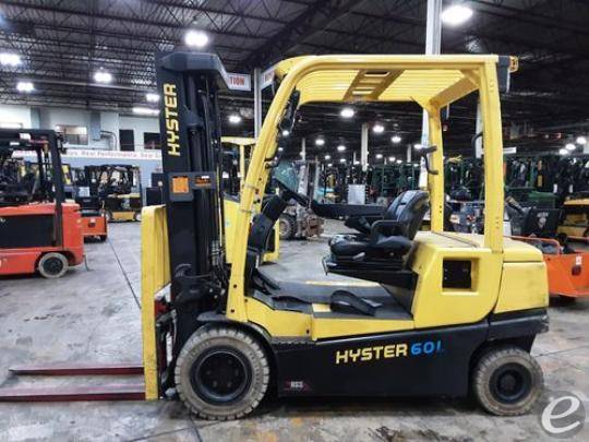 2019 Hyster J60XN-34