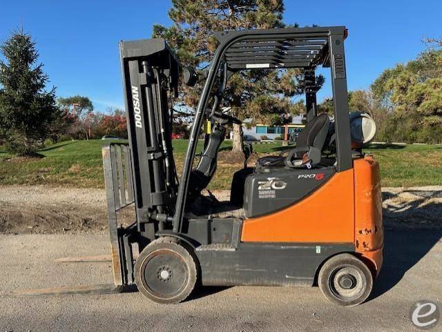 2019 Doosan GC20P-5 LP Gas Forklift...
