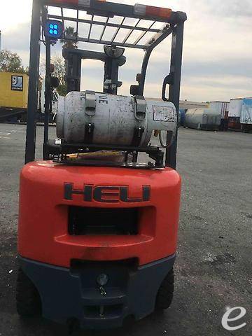 2021 Heli 18-KU1H LP Gas Forklift - 123Forklift