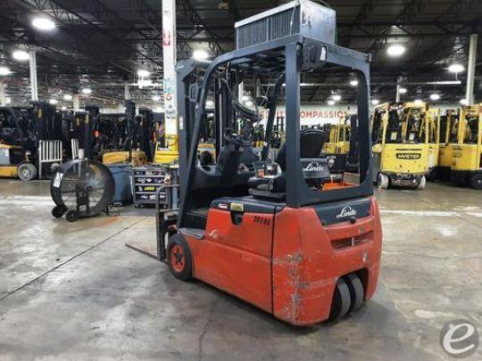 2020 Linde E18