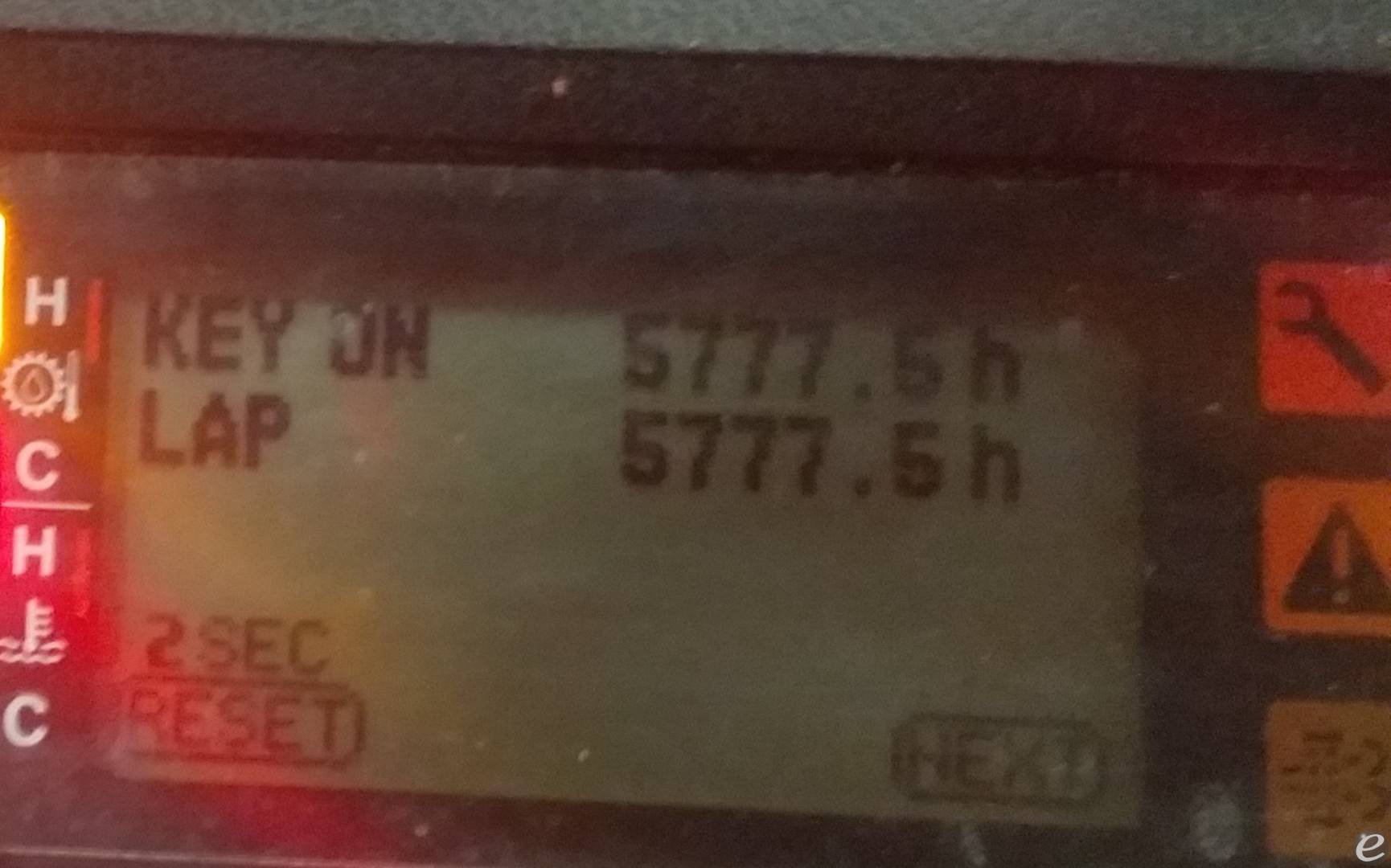2020 Toyota 8FGU25