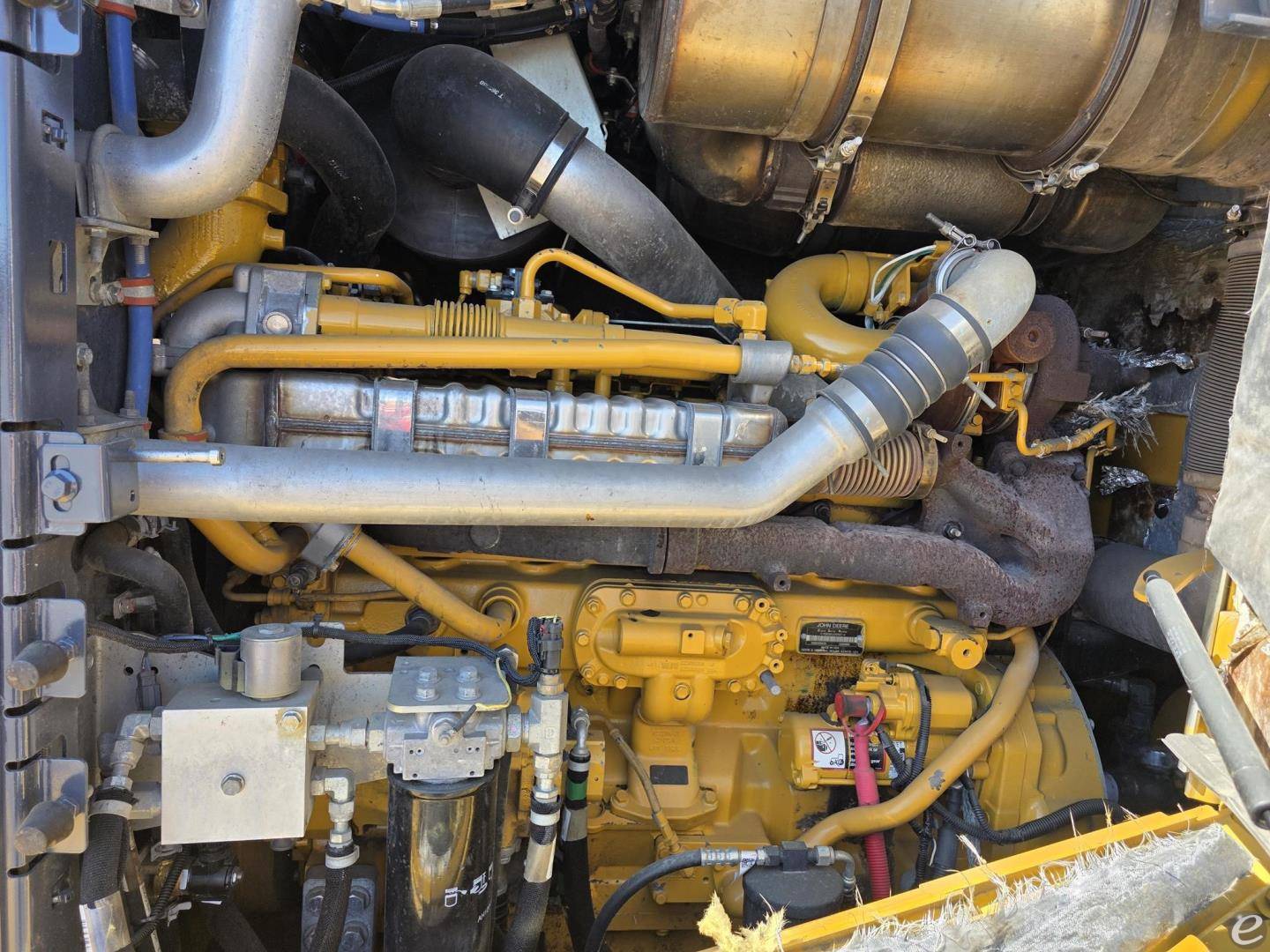 2018 John Deere 644K