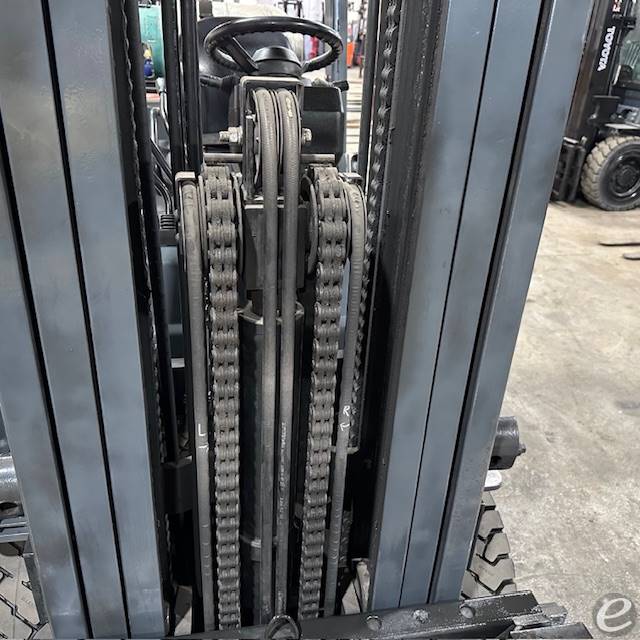 2019 Unicarriers CF60LP