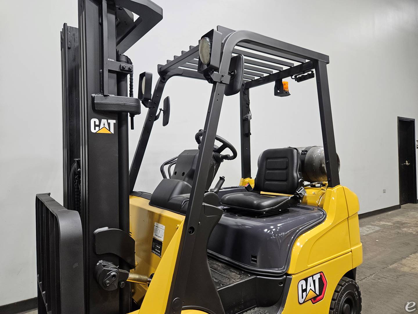 2017 Cat GP18N