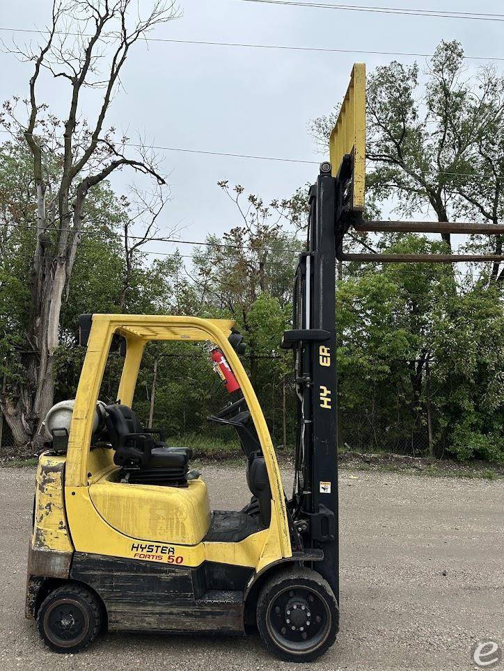 2011 Hyster S50FT Unavailable Forklift - 123Forklift