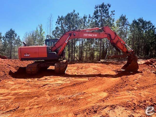 2015 Hitachi ZX160 LC-5