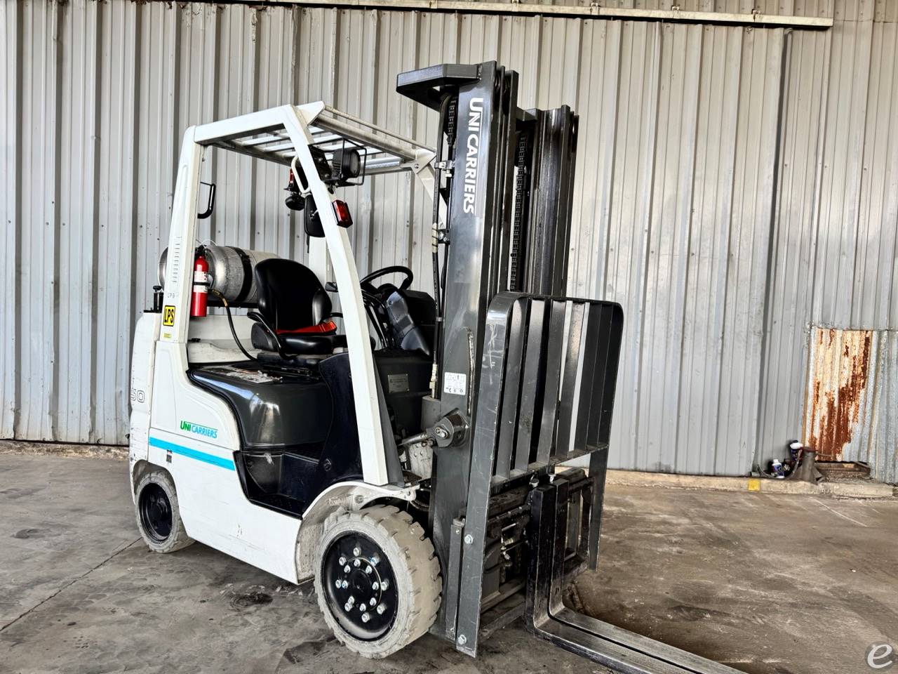 2018 Unicarriers MCP1F2A25LS