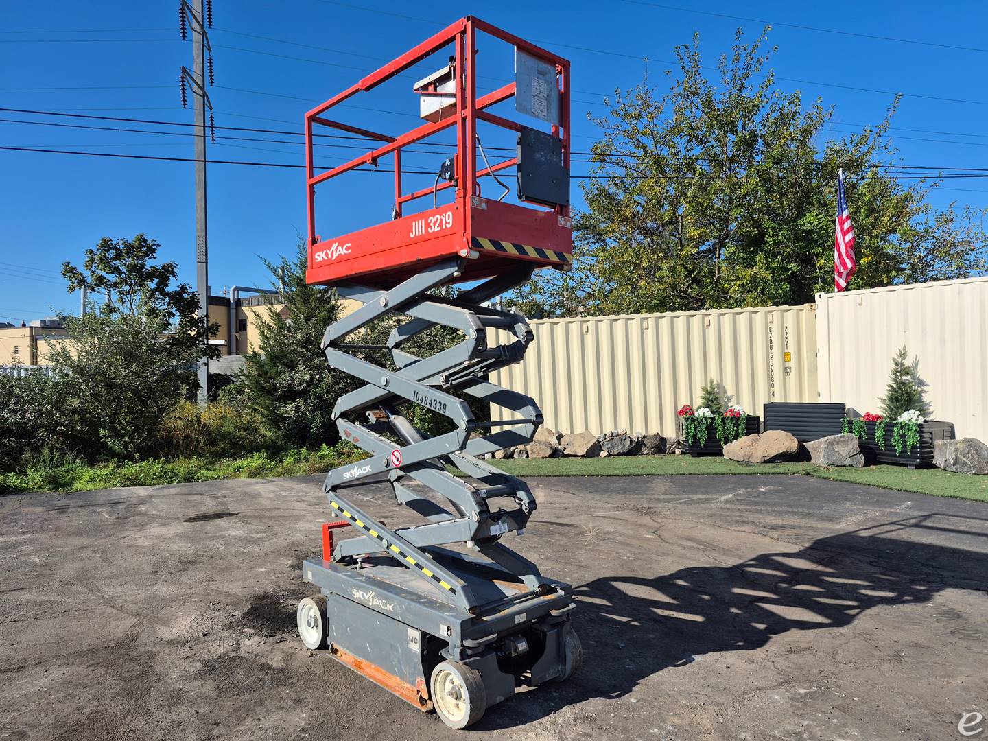 Skyjack SJ1113219