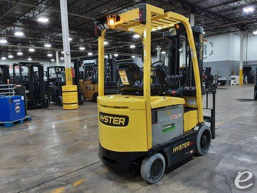 2017 Hyster E50XN-30