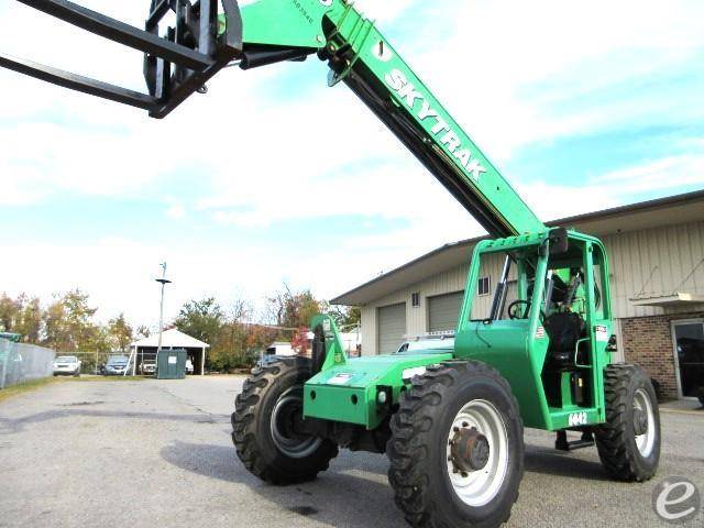 2014 Skytrak 6042 Diesel Telehandlers - 123Forklift