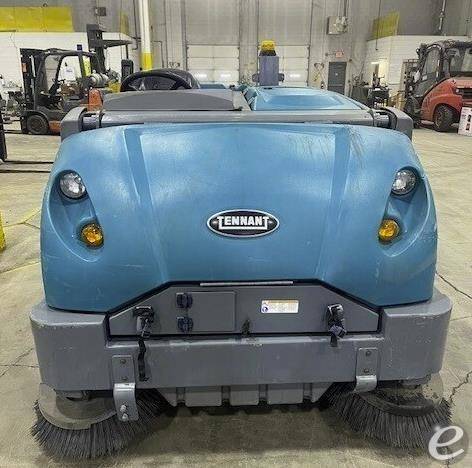 2018 Tennant S30