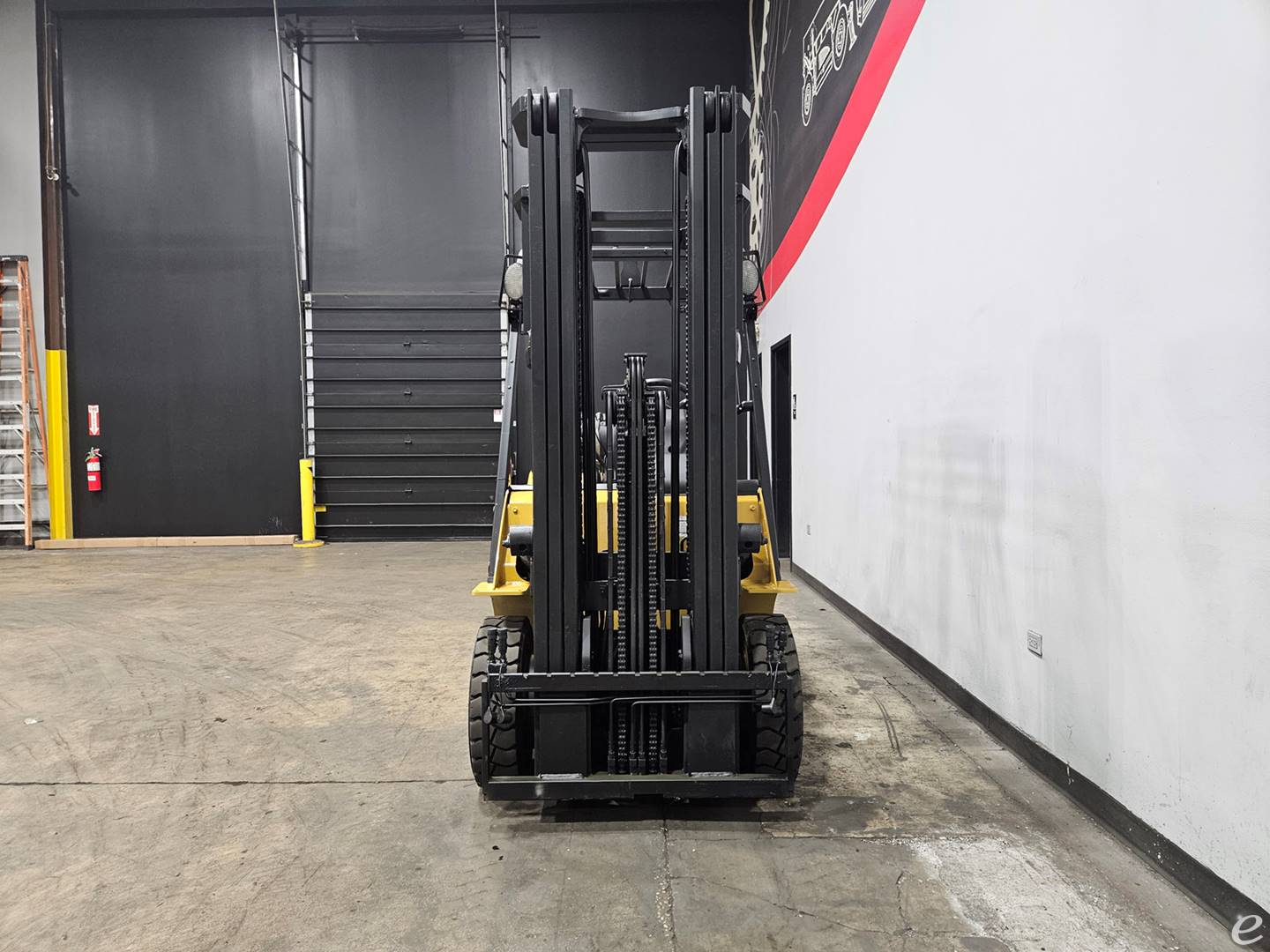 2020 Cat GP25N