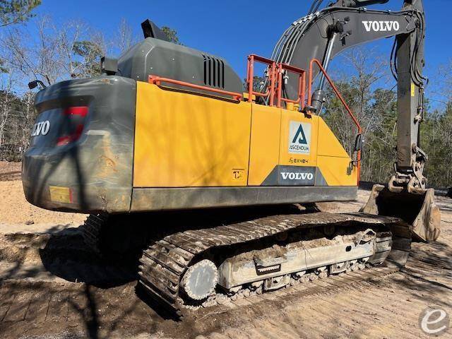 2022 Volvo EC350E