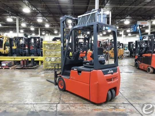 2020 Linde E18