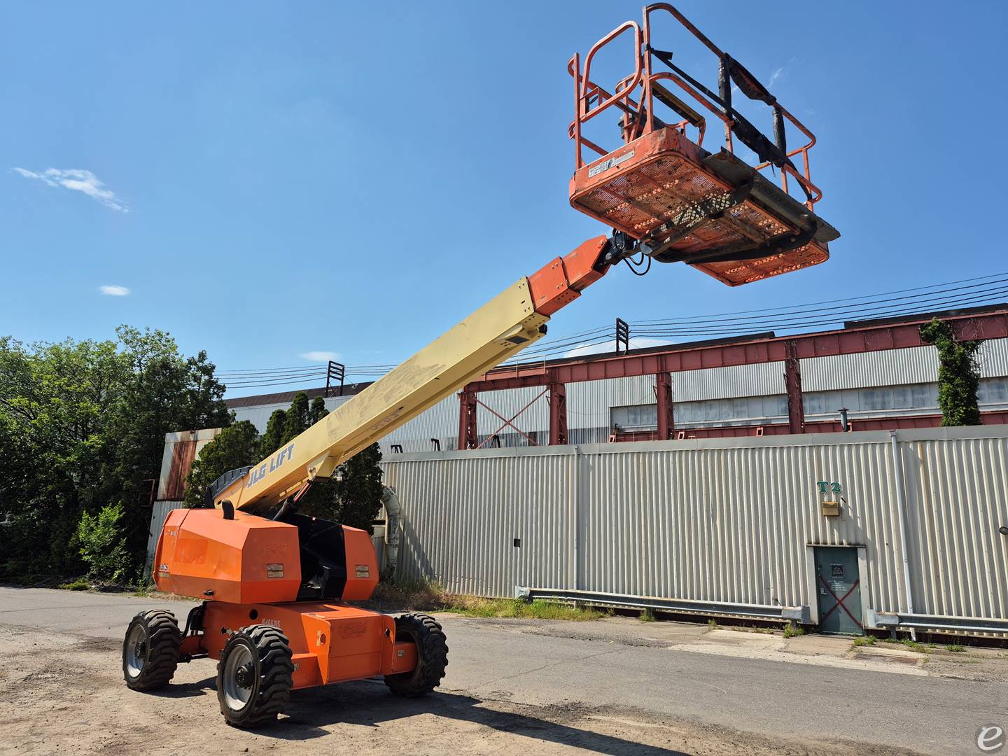 2016 JLG 600S