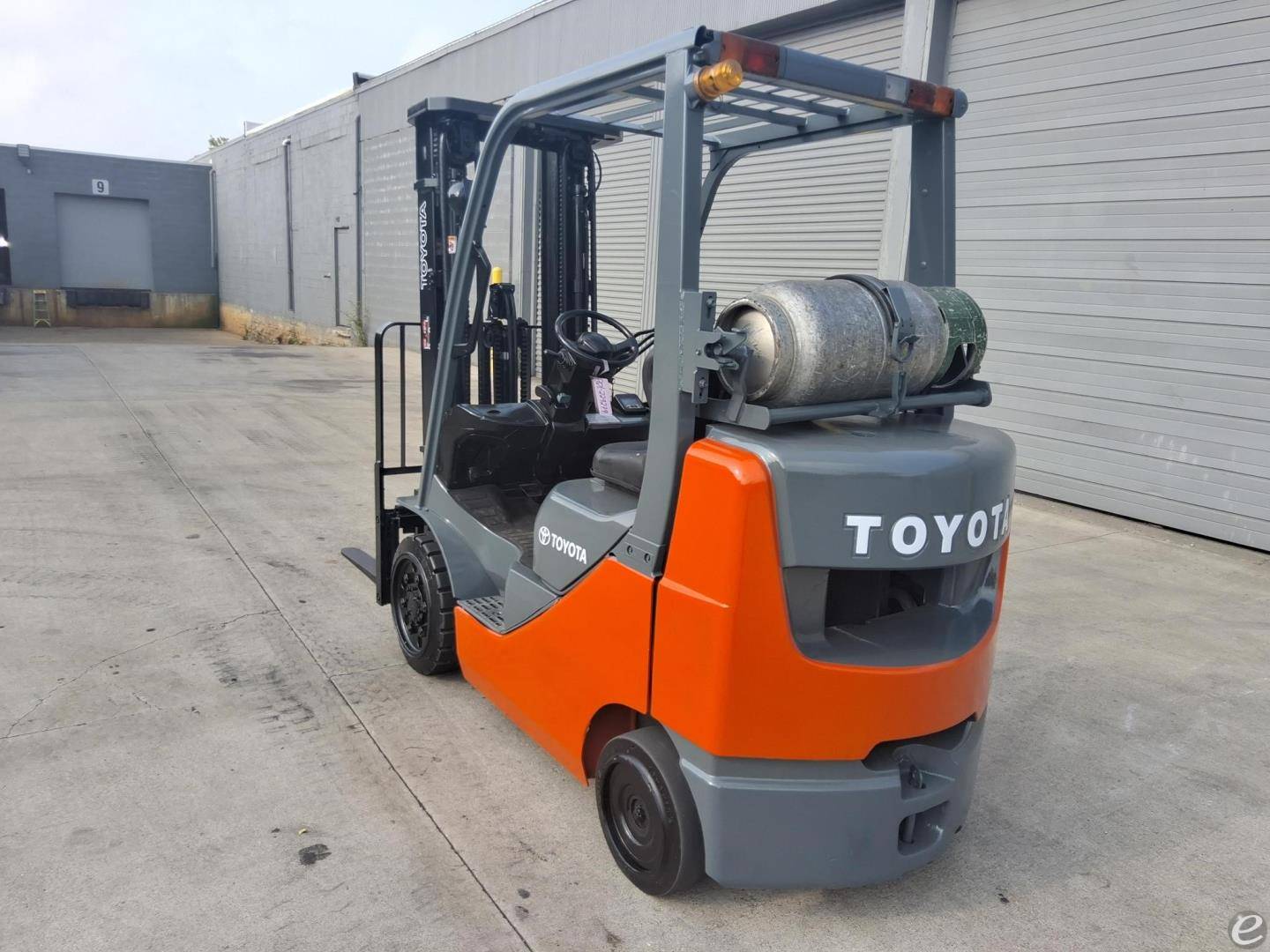 2013 Toyota 8FGCU25