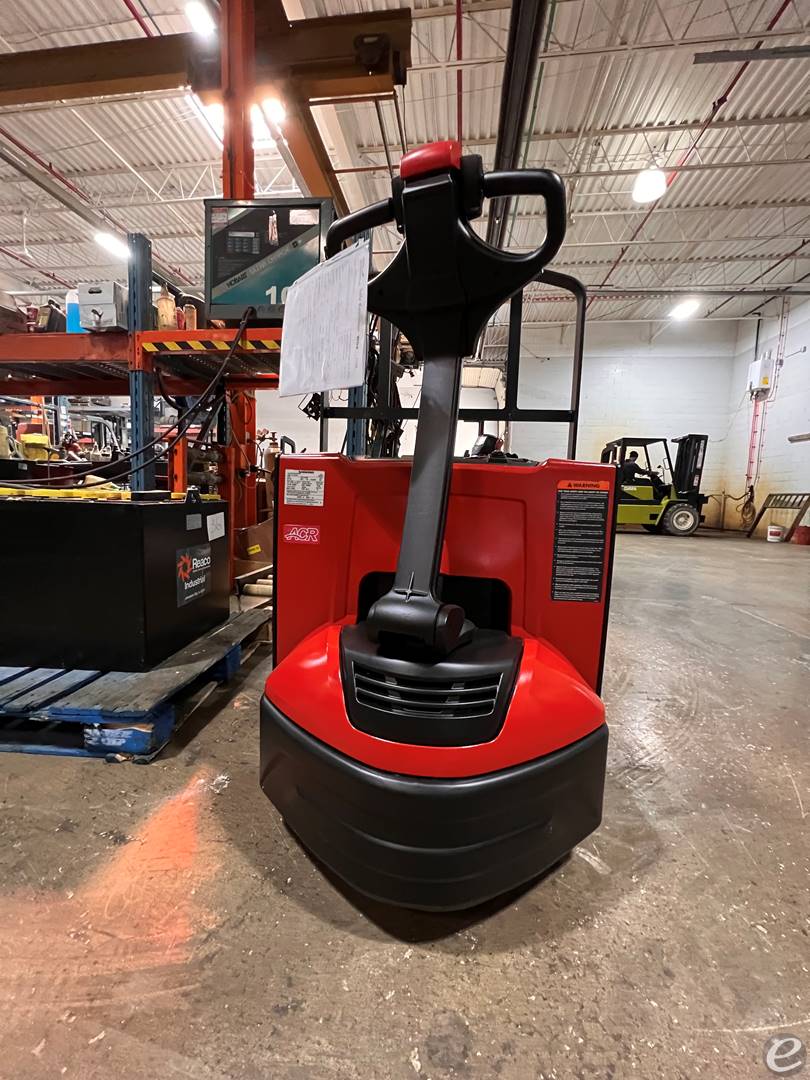 2016 Raymond 8210 Electric Forklift - 123Forklift