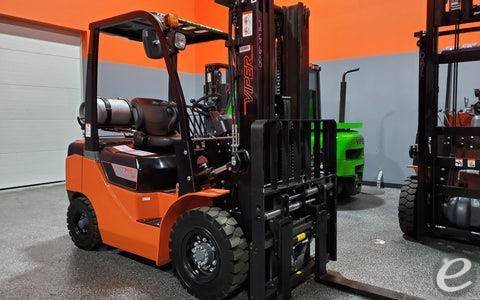 2026 Viper Lift Trucks FY20