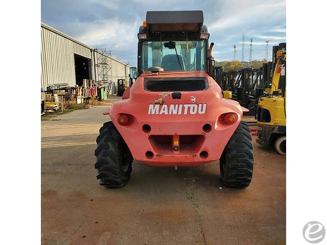  Manitou M 40-4 Diesel Rough Terrain - 123Forklift