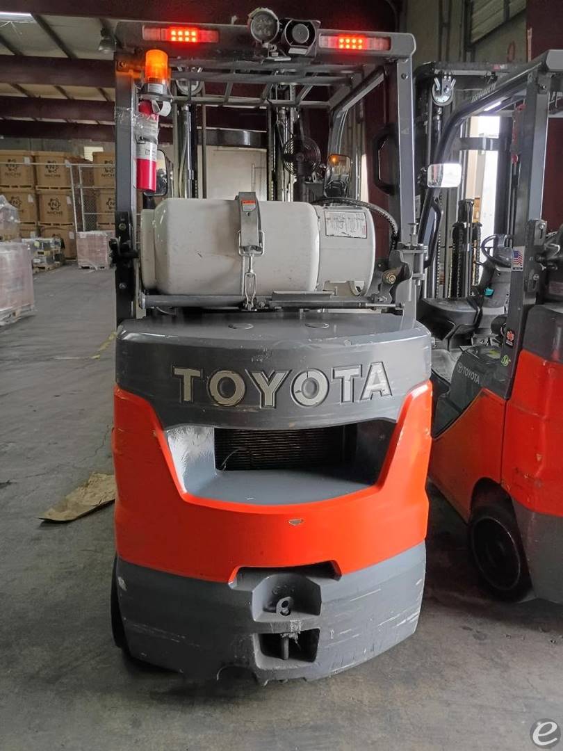 2022 Toyota 8FGCU25