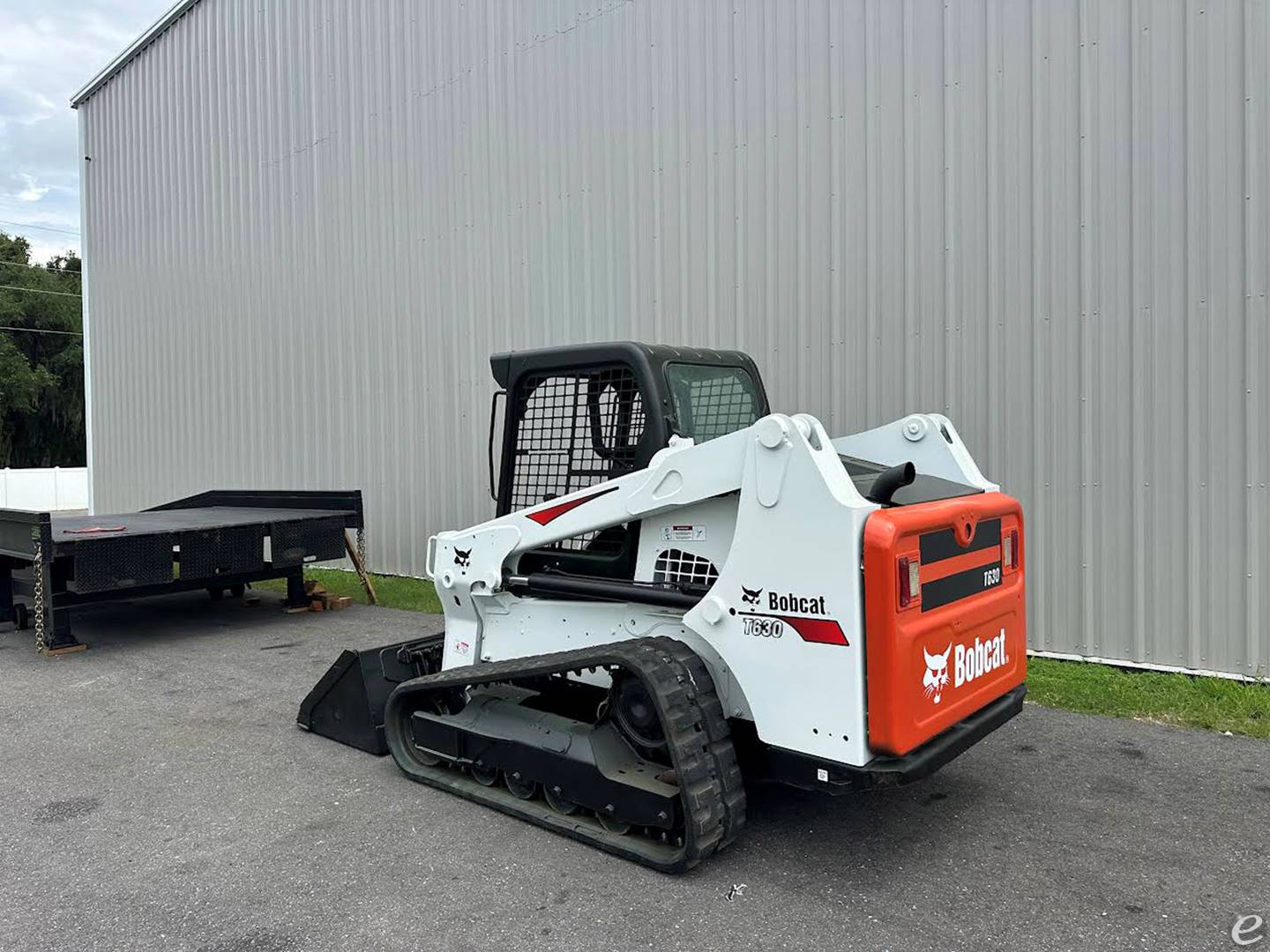 2020 Bobcat T630