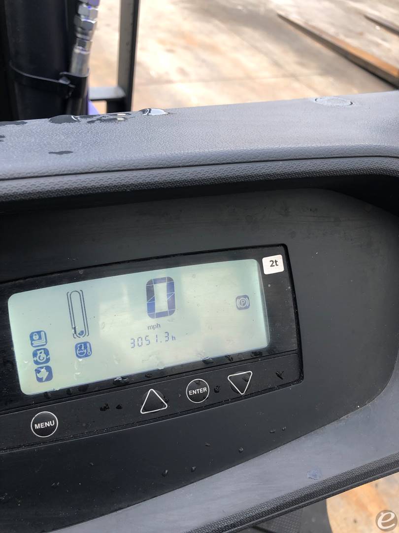2019 Doosan GC25S-9