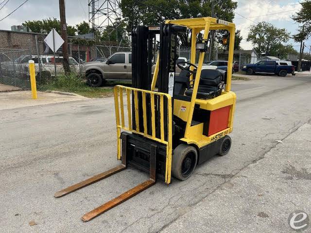 1998 Hyster E50XM-27