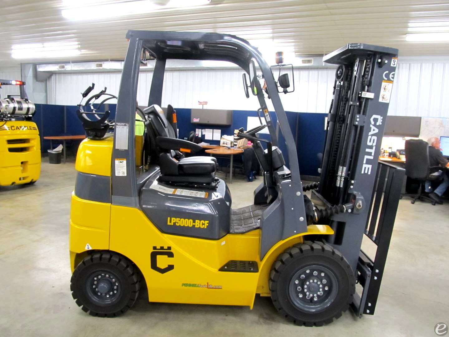 2026 Castle LP5000-BCF