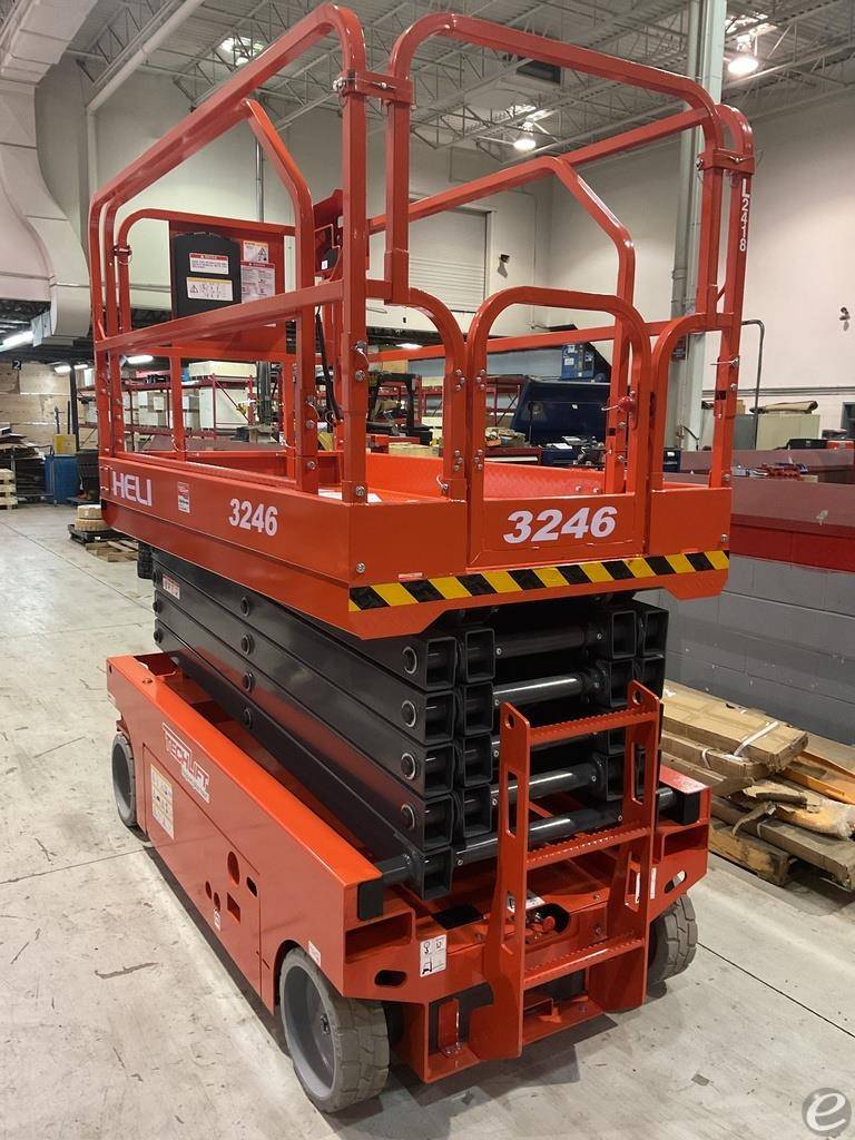 2023 Heli JS1012