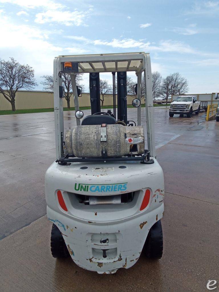 2016 Unicarriers MP1F2A25LV