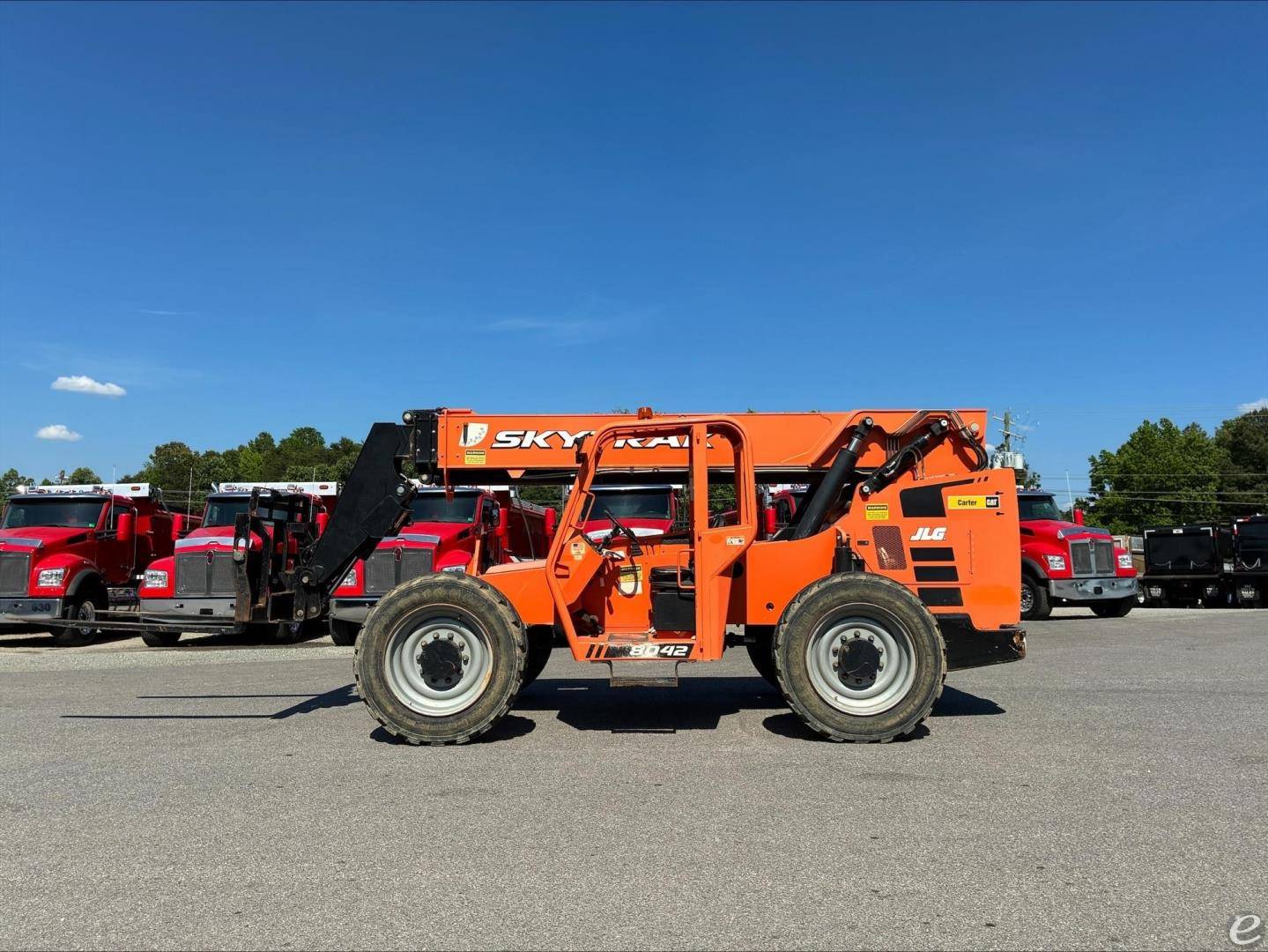 2019 Skytrak 8042