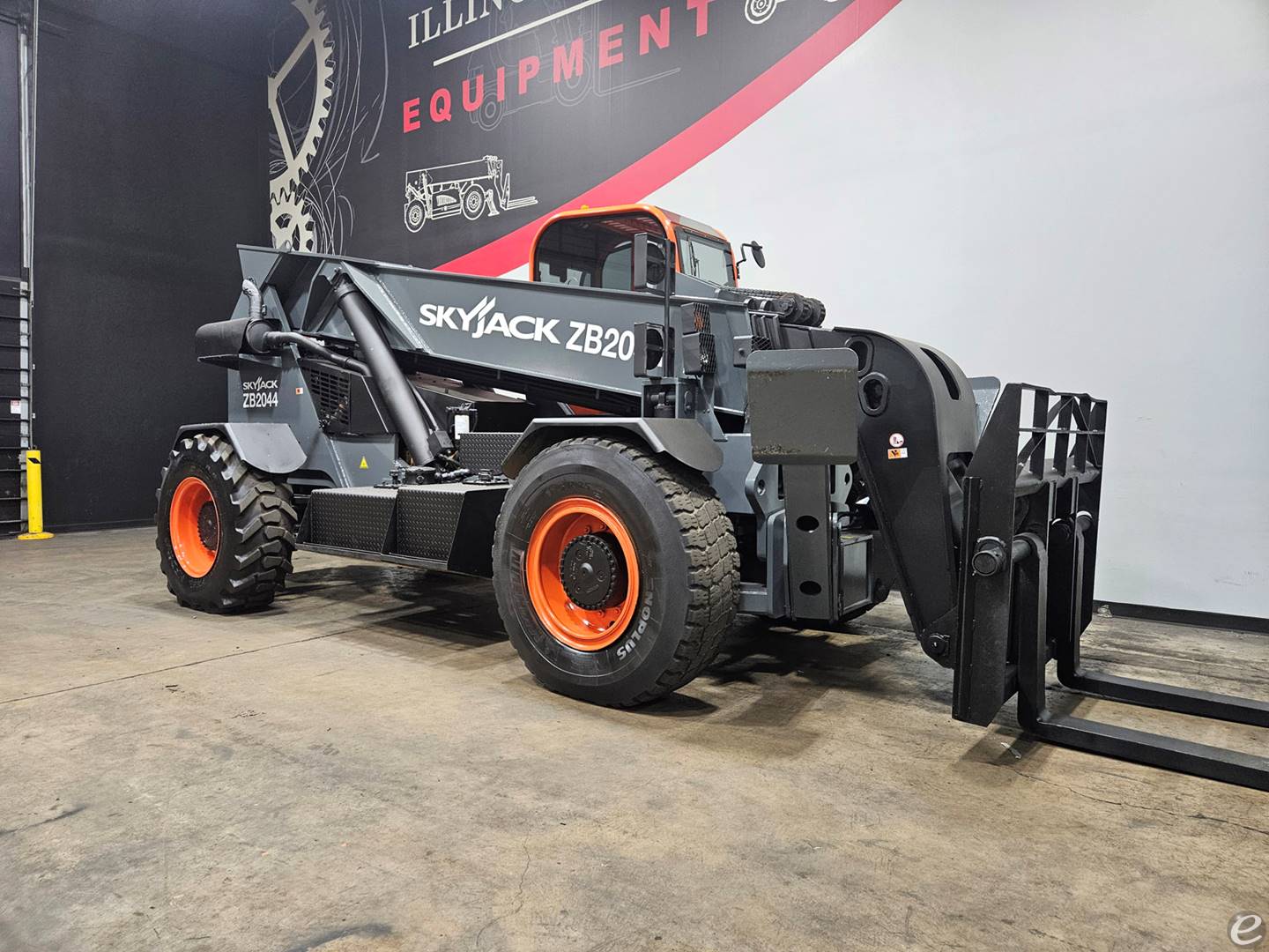 2013 Skyjack ZB2044