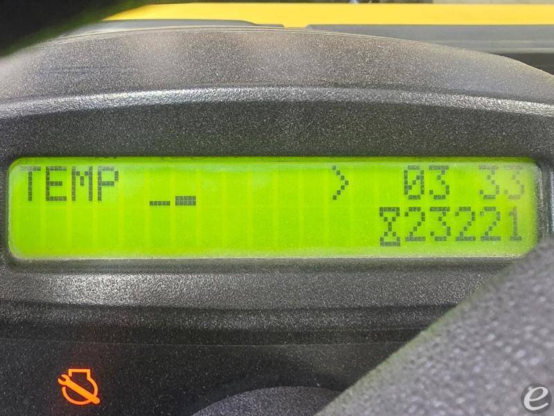 2014 Hyster S50FT