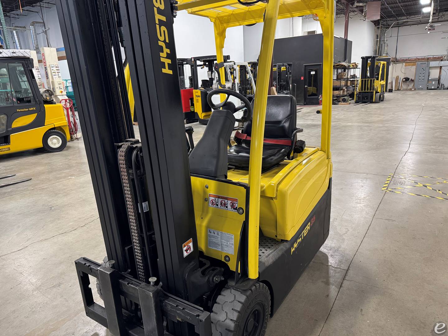 2018 Hyster J35XNT