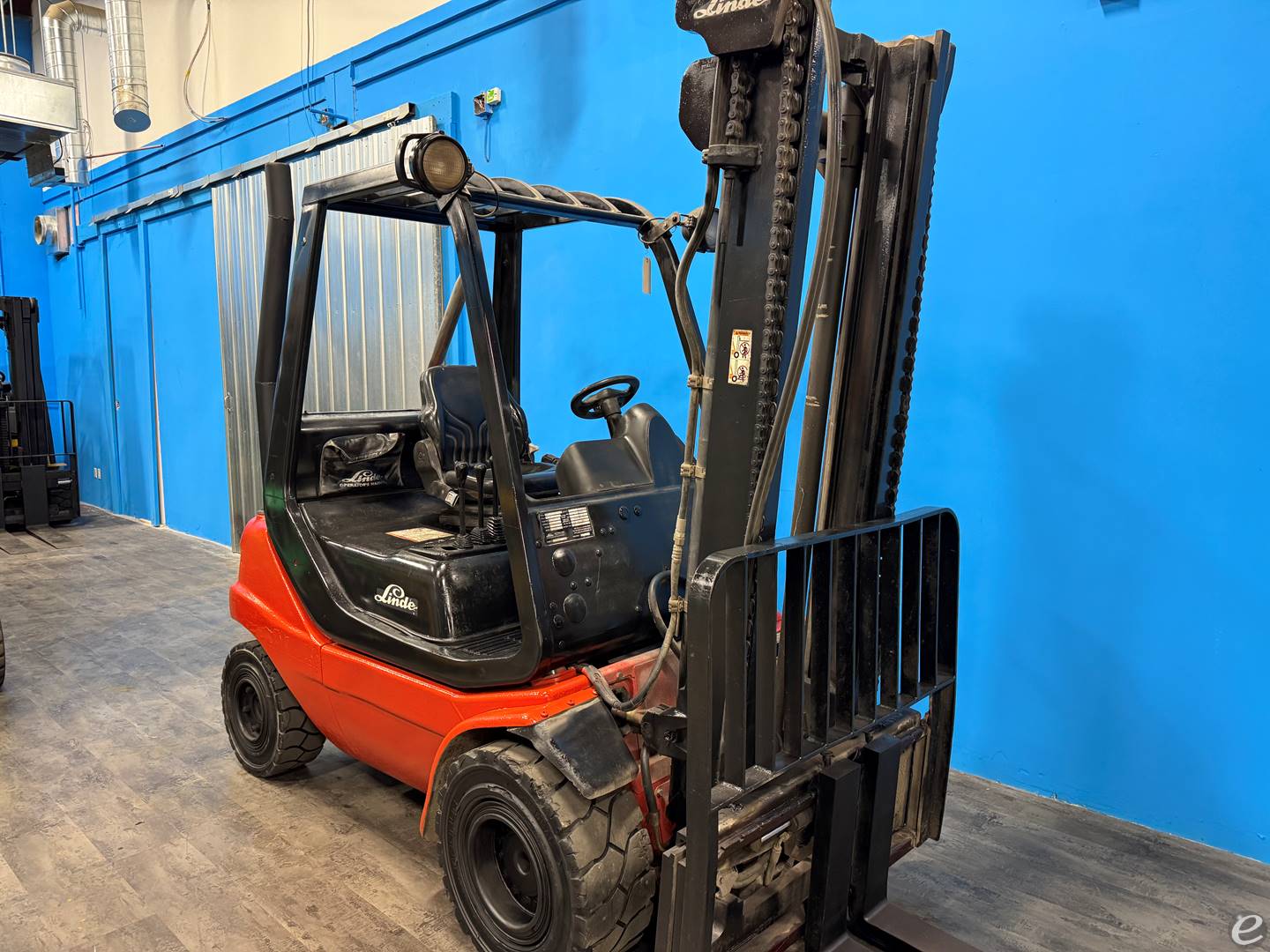 2002 Linde H25D