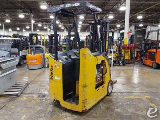 2016 Yale ESC040 Electric Forklift - 123Forklift