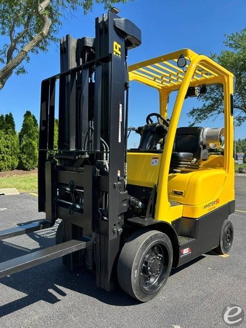 2019 Hyster S50FT
