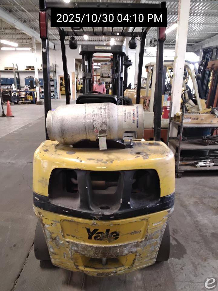 2019 Yale GP050MX