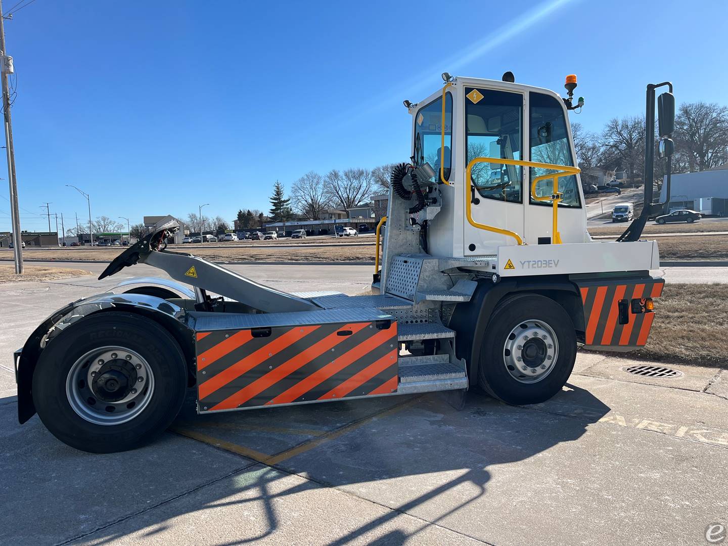 2024 Terberg YT203