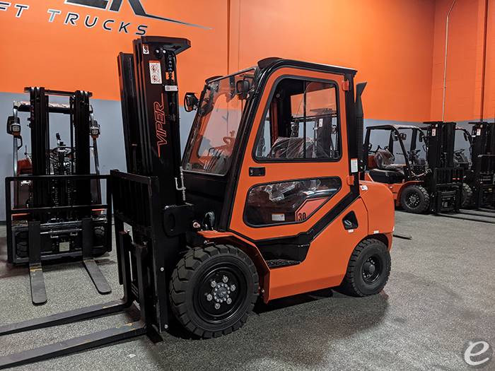 2026 Viper Lift Trucks FD30