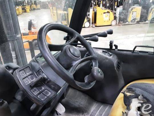 2019 Yale GDP110