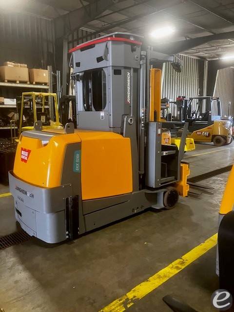2023 Jungheinrich EKX516K