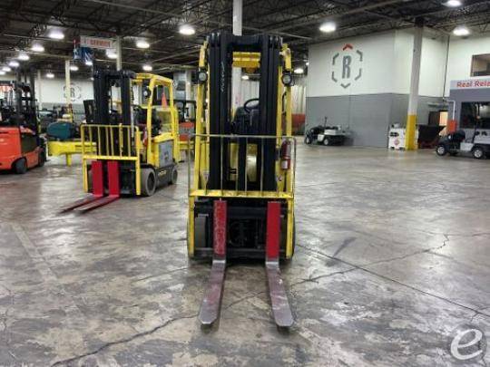 2019 Hyster E60XN-33