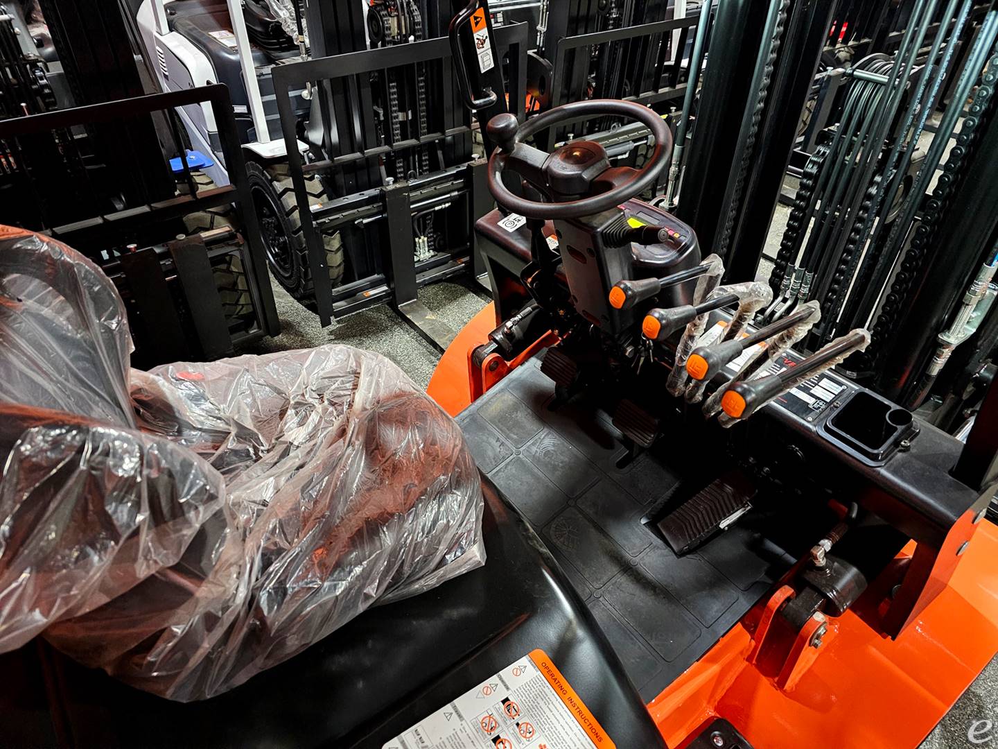 2026 Viper Lift Trucks FY45
