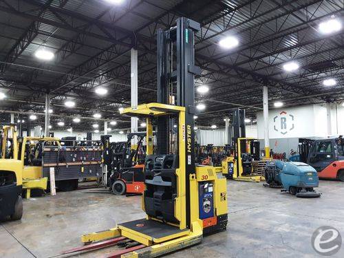2017 Hyster R30XMA3